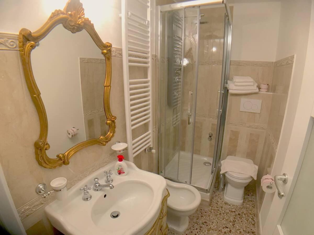 Appartamento-Ca San Marco Venecia Exterior foto