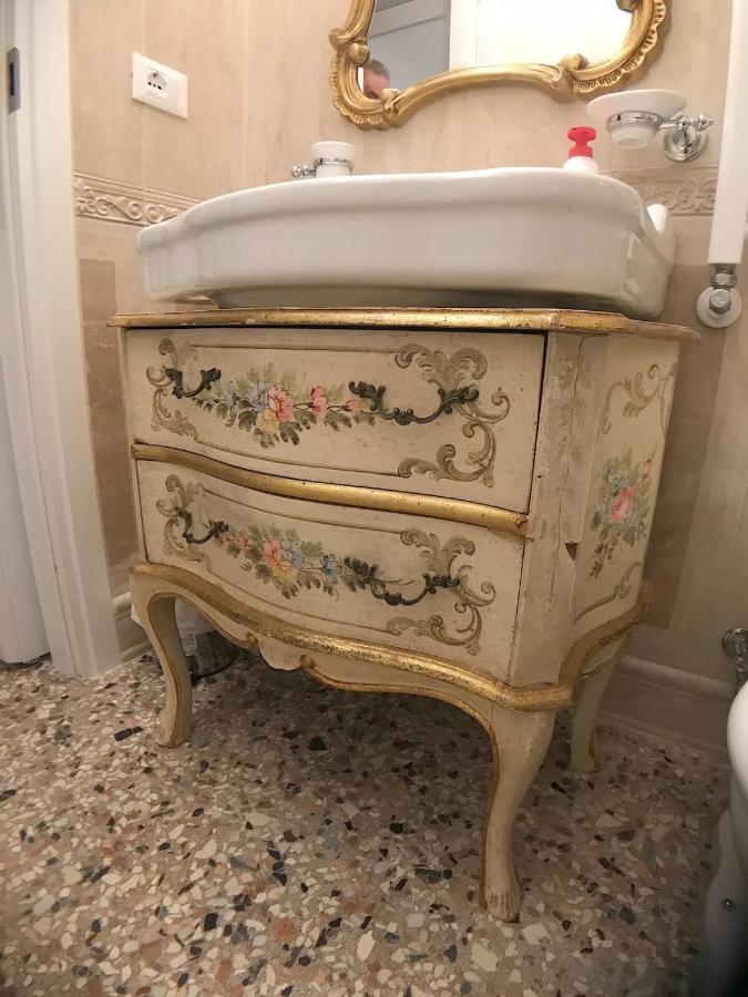 Appartamento-Ca San Marco Venecia Exterior foto