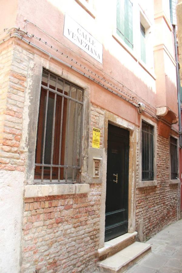 Appartamento-Ca San Marco Venecia Exterior foto